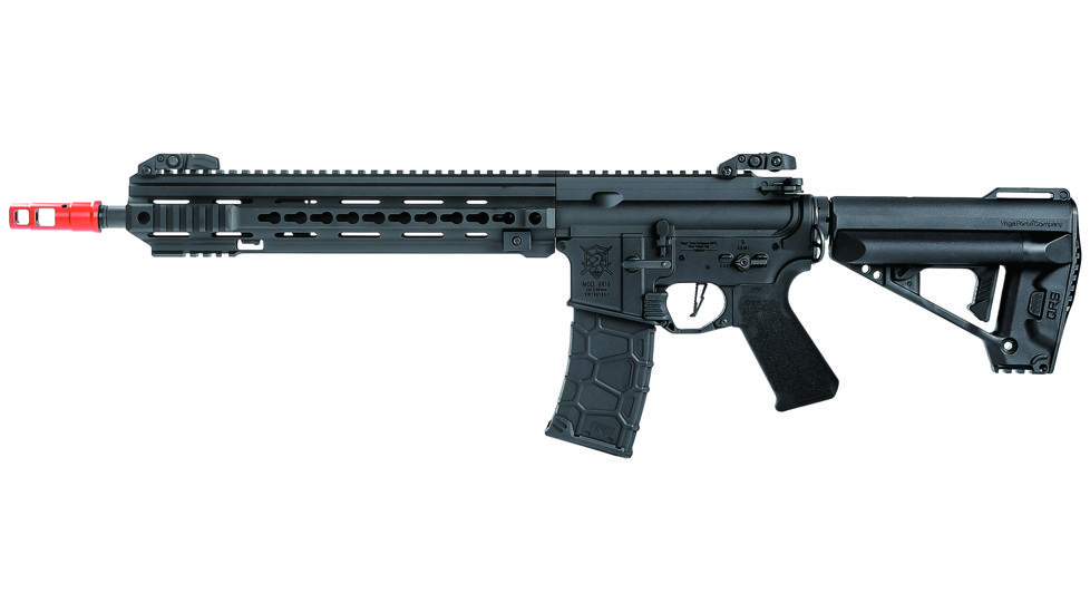Elite Force VR16 Calibur Airsoft Carbine, Black, 2273318