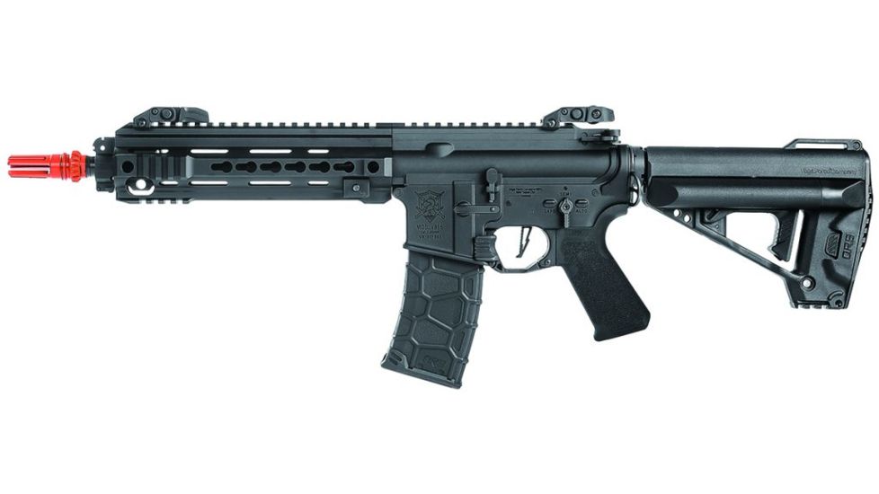 Elite Force VR16 Calibur CQC Airsoft Gun, Black, 2273305