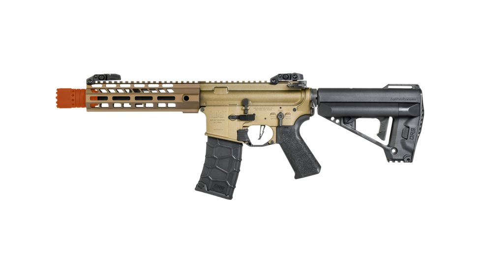 Elite Force VR16 Saber CQB M-LOK Airsoft Carbine, Bronze, 2273313