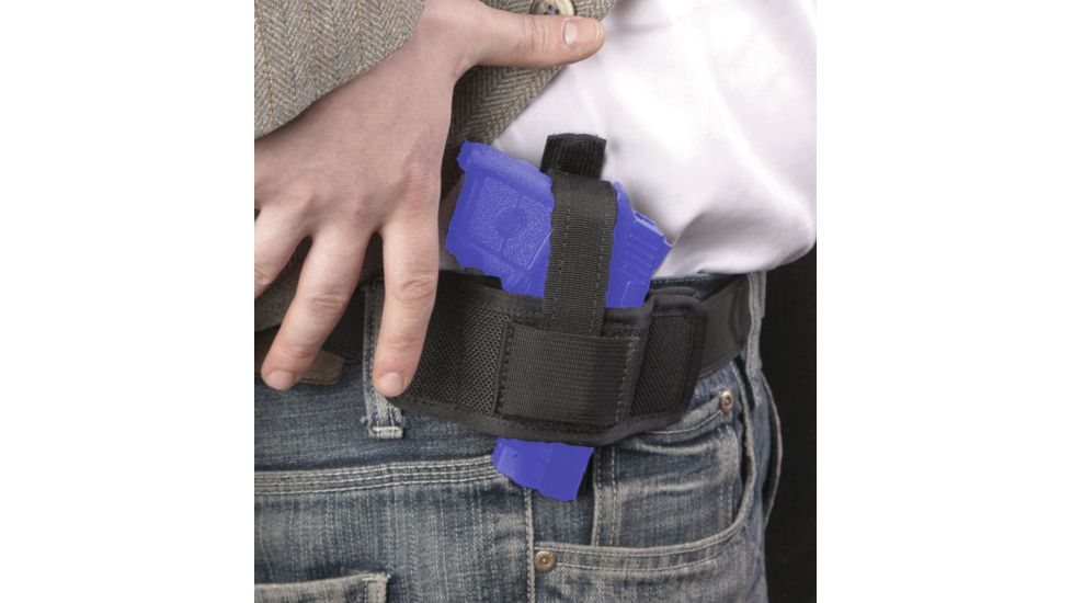 Elite Survival Systems Elite Deep Cover Ultra Concealment Holster - In Use 7100-1