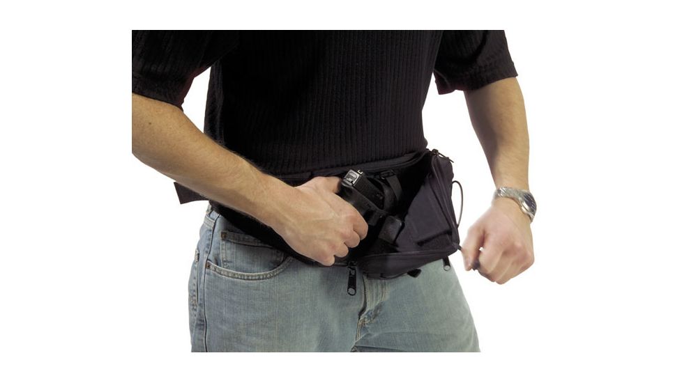 Elite Survival Systems Tailgunner 2 Gunpack, Black - TGBK