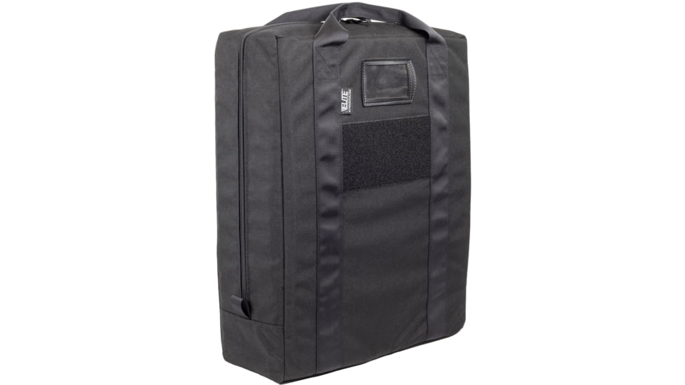 Elite Survival Systems Armor Transport Bag, Black, 6115-B