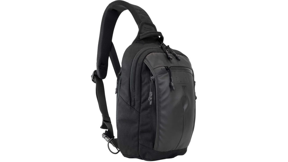 Elite Survival Systems Blindside Concealed Carry Slingpack, Black, 7719-B