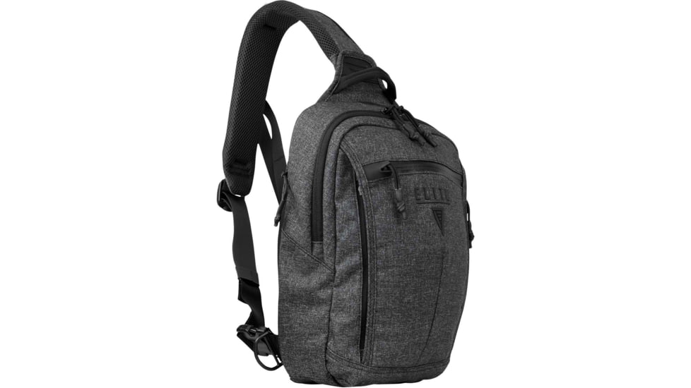 Elite Survival Systems Blindside Concealed Carry Slingpack, Heather Grey, 7719-H