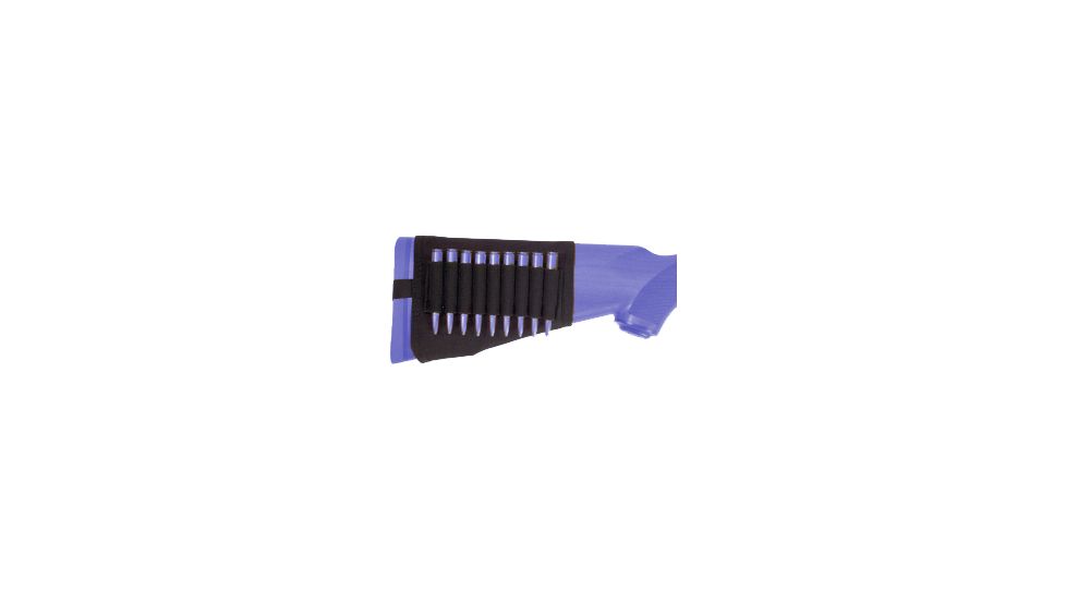 Elite Survival Systems Butt Stock Ammo Carrier, Rifle - BSWR