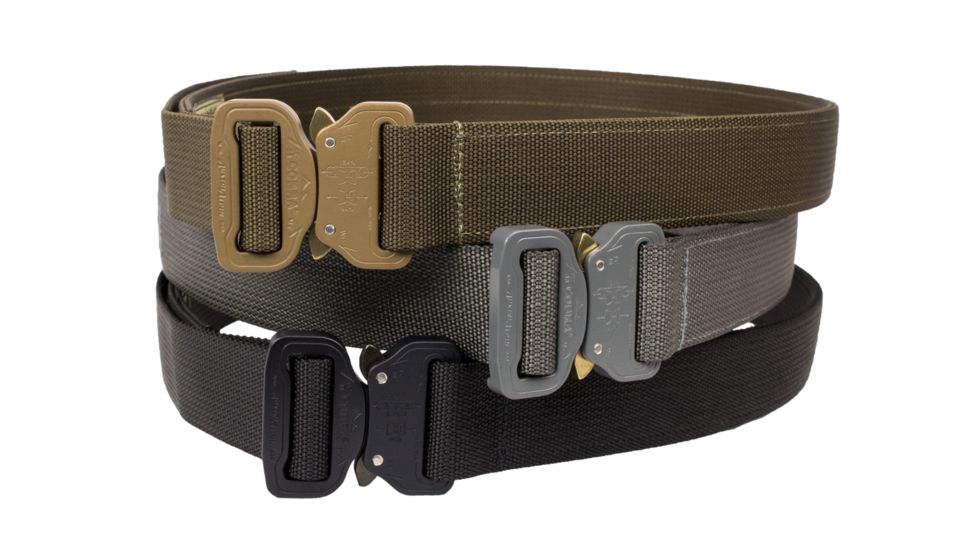 Elite Survival Systems Elite Cobra Shooters Belt w/Cobra Buckle