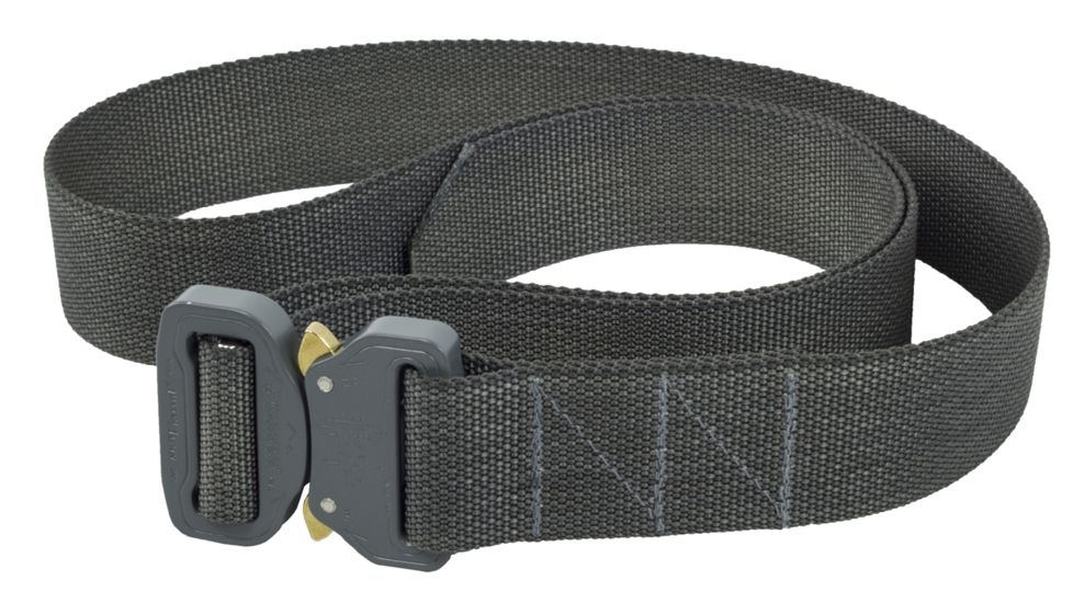 Elite Survival Systems Cobra Pants Belt, Black, 44, CPB-B-44