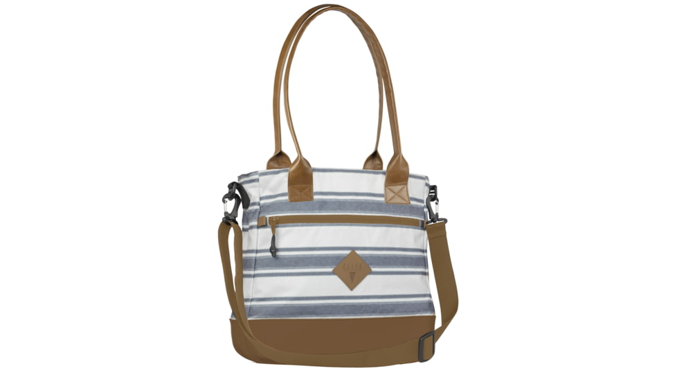 Elite Survival Systems Concealed Carry Shoulder Tote, Stripe, 8033-ST