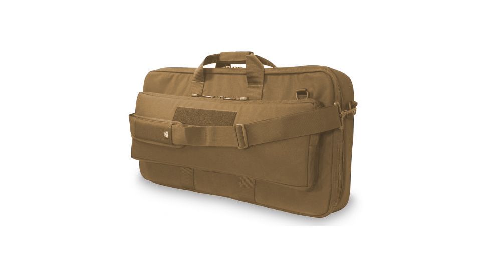 Elite Survival Systems Covert Operations Discreet Rifle Case, 33in, AR15, M16, M4 w/collapsible stock COC33-T