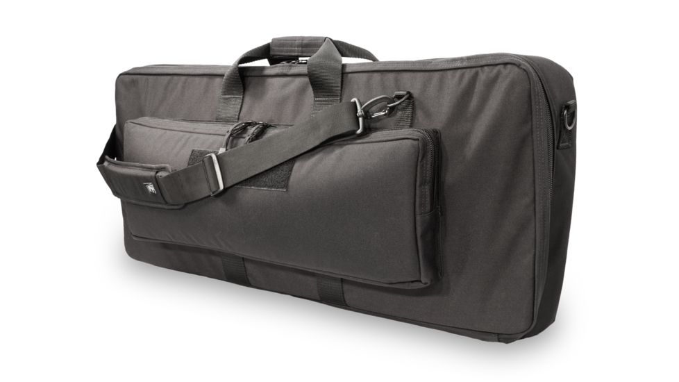 Elite Survival Systems Covert Operations Discreet Rifle Case, 33in - Black - COC33-B