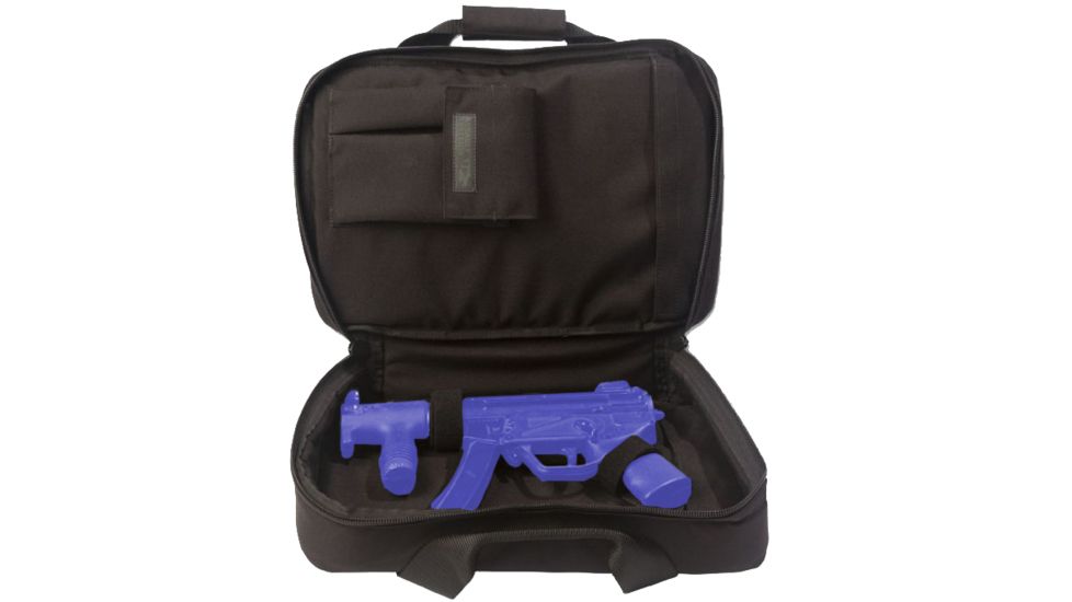 Elite Survival Systems Covert Operations Discreet Rifle Case, 16in. - Black - COC16-B