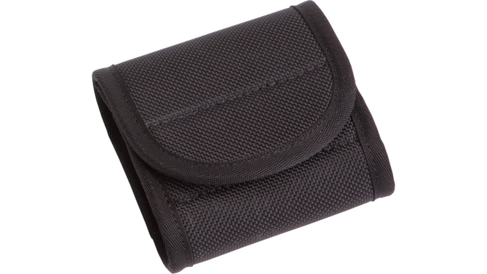 Elite Survival Systems DuraTek Molded Glove Pouch, Black MV137-B