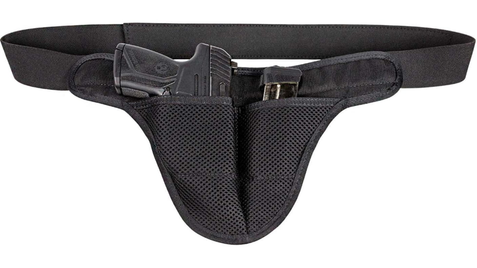 Elite Survival Systems Elite Crotch Carry Holster, Left Hand, Small, 7110-SM-LH