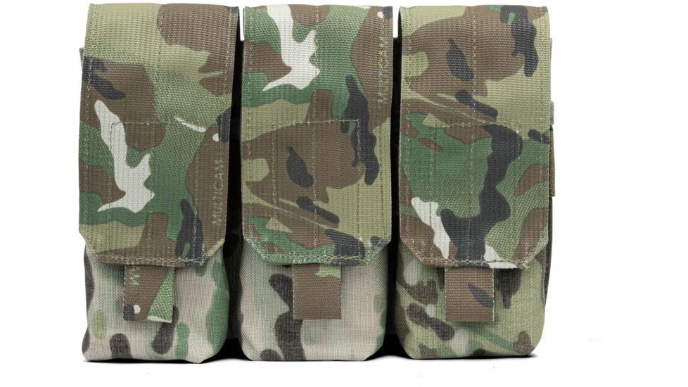 Elite Survival System Triple Molle AR Ammo Pouches