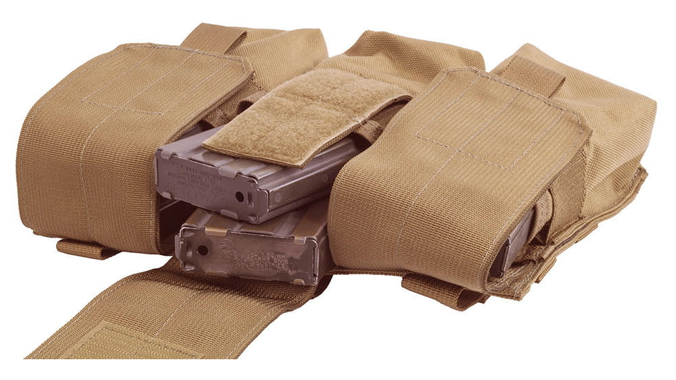 Elite Survival System Triple Molle AR Ammo Pouches