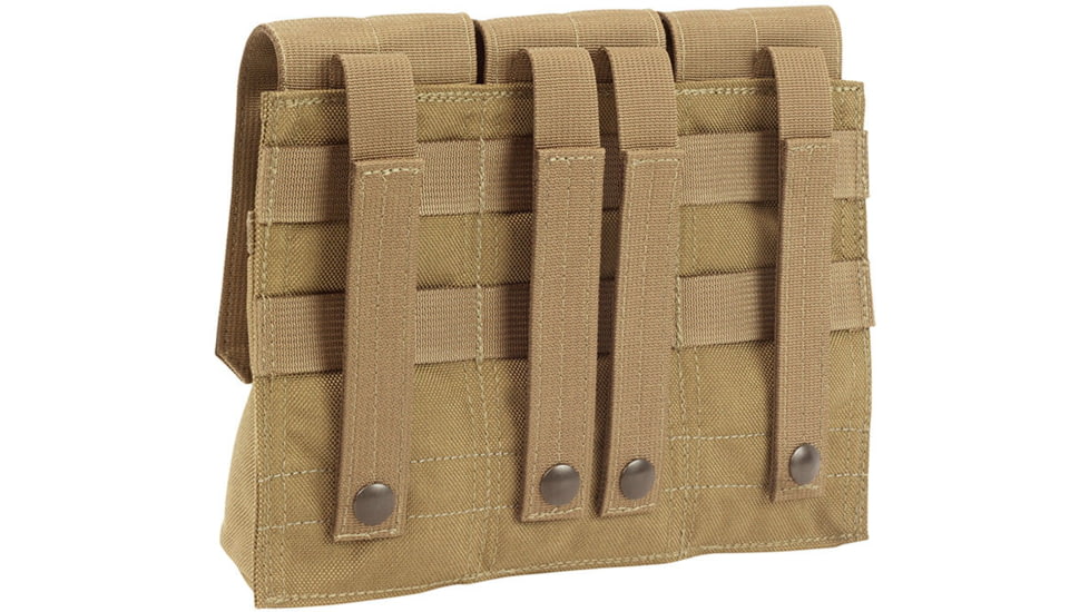 Elite Survival System Triple Molle AR Ammo Pouches