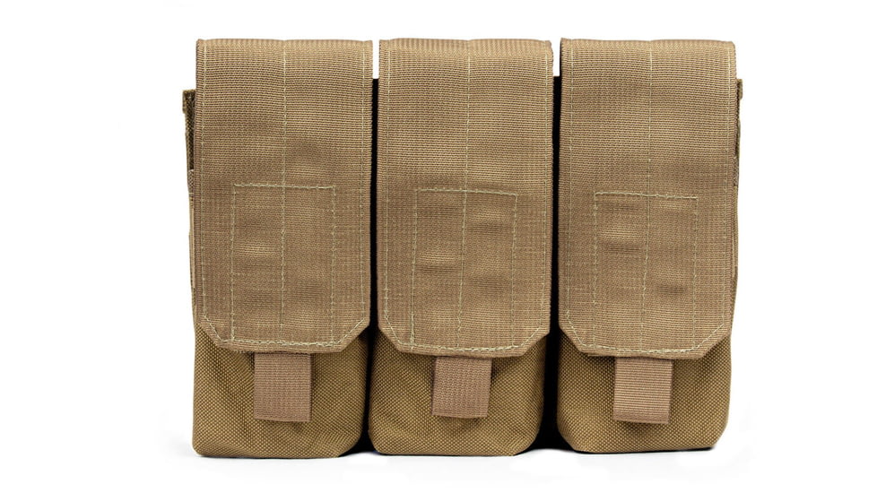 Elite Survival System Triple Molle AR Ammo Pouches