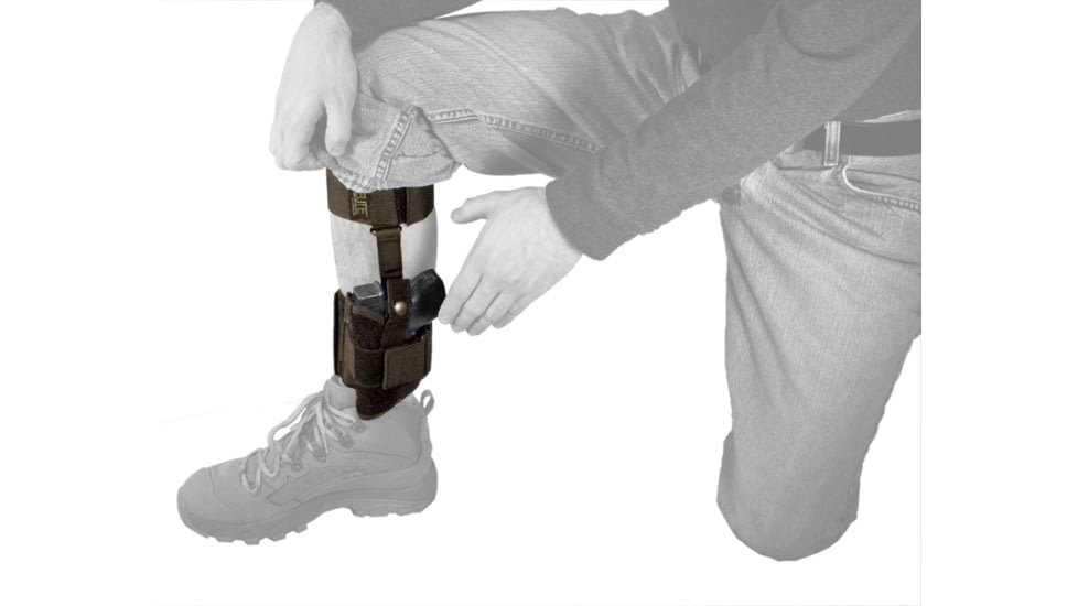 Elite Survival Systems Ankle Holsters