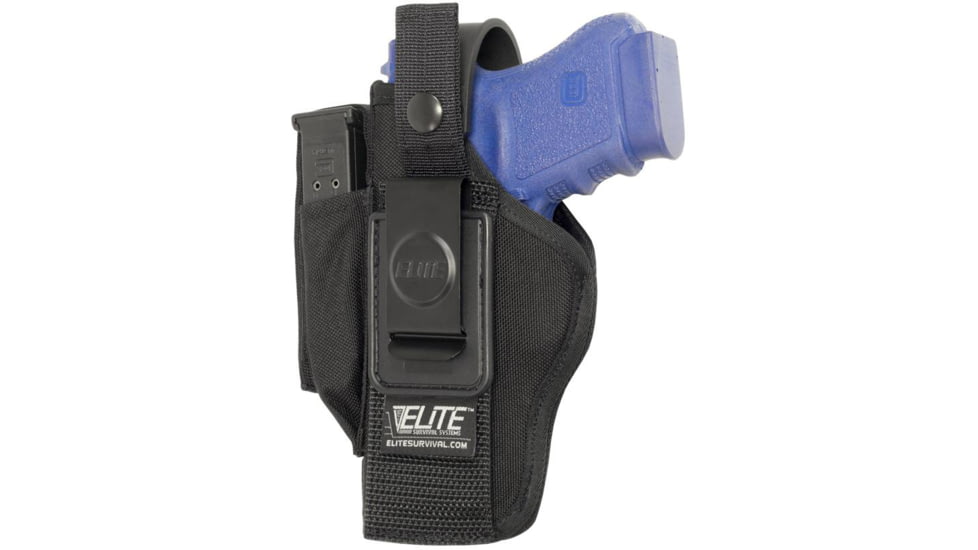 Elite Survival Systems Combo Holsters w/Mag Pouches