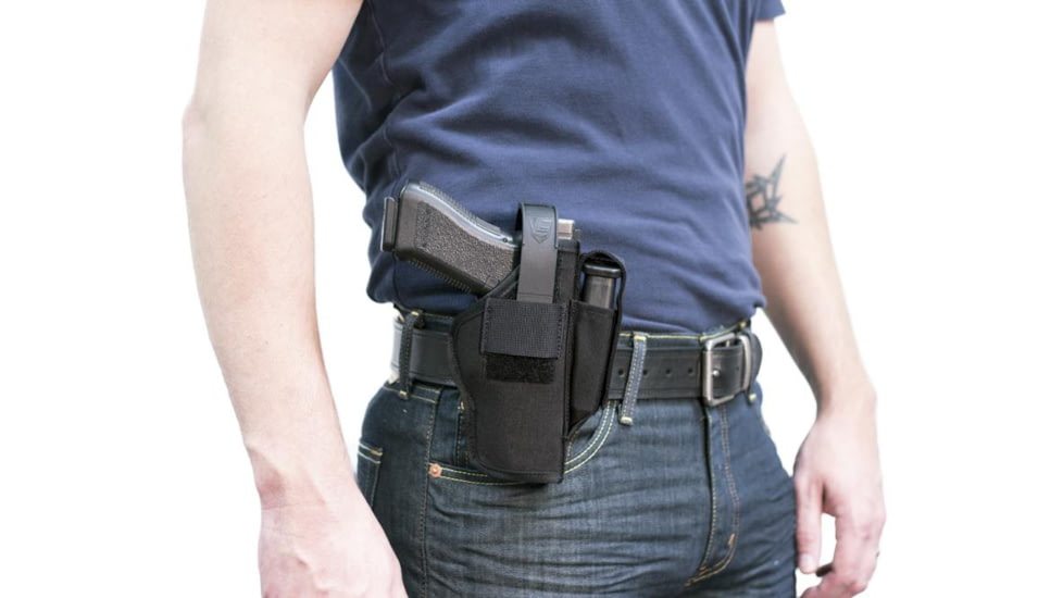Elite Survival Systems Combo Holsters w/Mag Pouches