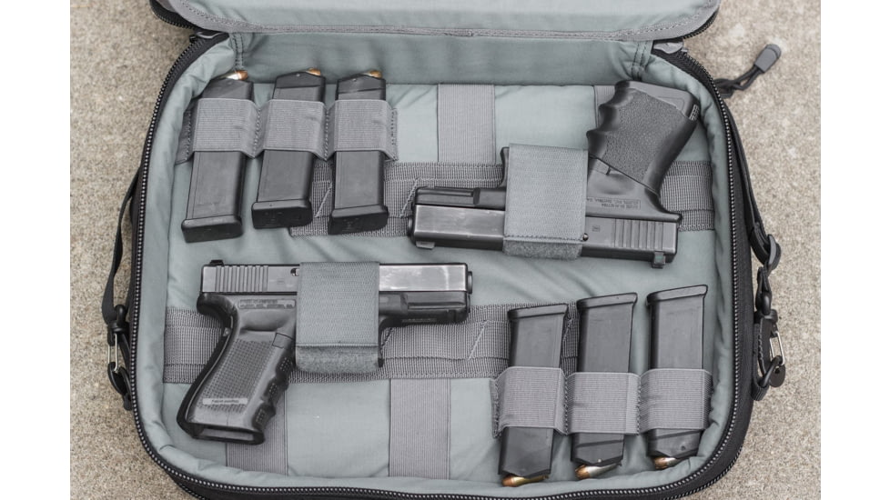 Elite Survival Systems Four Gun Pistol Packs