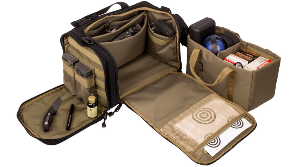 Elite Survival Systems Loadout Range Bags