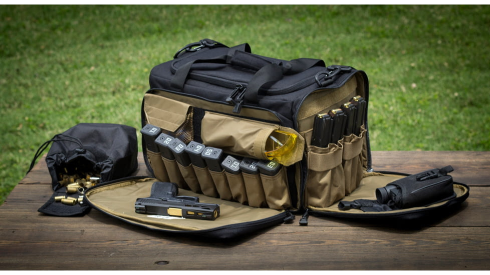 Elite Survival Systems Loadout Range Bags