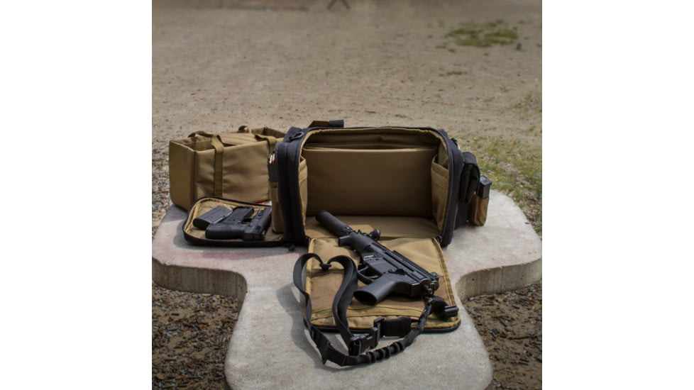 Elite Survival Systems Loadout Range Bags