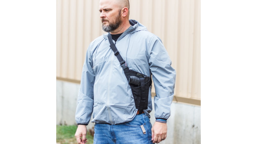 Elite Survival Systems Military Shoulder Nylon Holsters w/Adjustable Strap