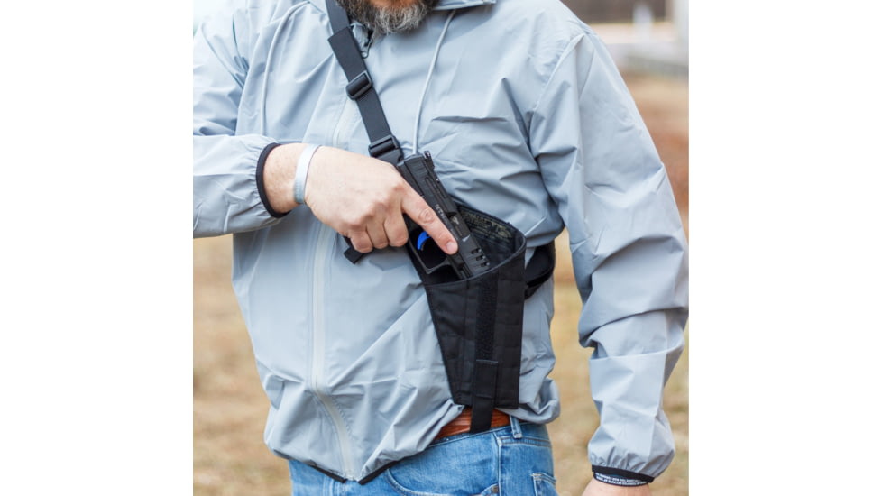 Elite Survival Systems Military Shoulder Nylon Holsters w/Adjustable Strap
