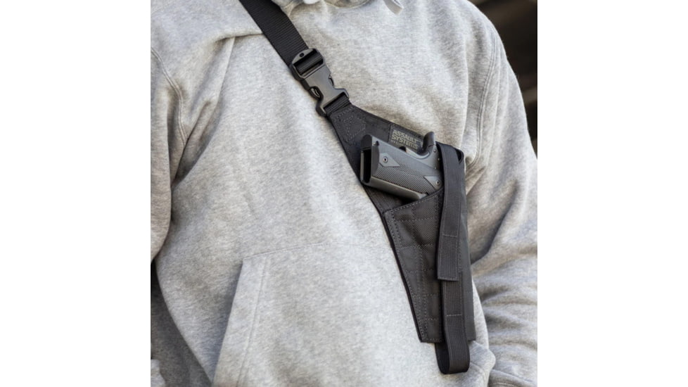 Elite Survival Systems Military Shoulder Nylon Holsters w/Adjustable Strap