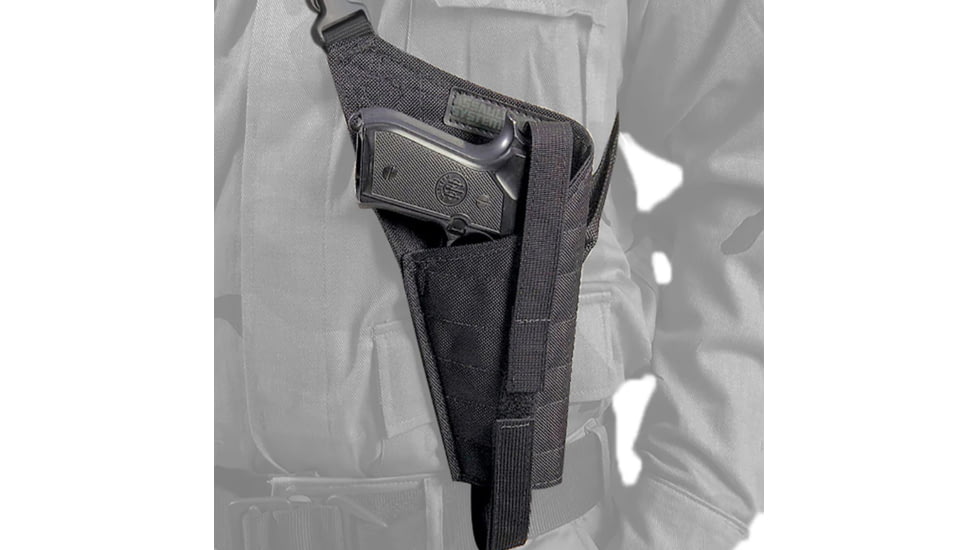 Elite Survival Systems Military Shoulder Nylon Holsters w/Adjustable Strap