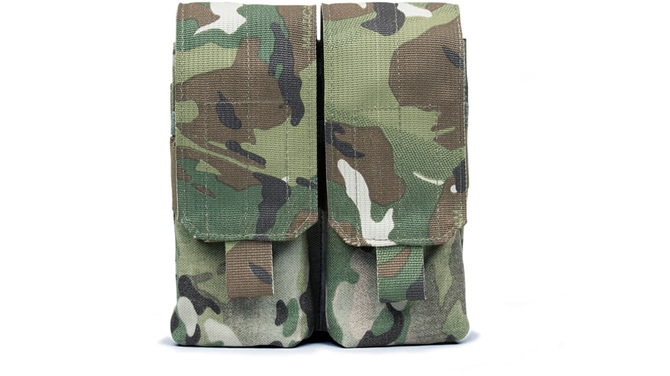 Elite Survival Systems MOLLE AR15 Rifle Double Mag Pouches
