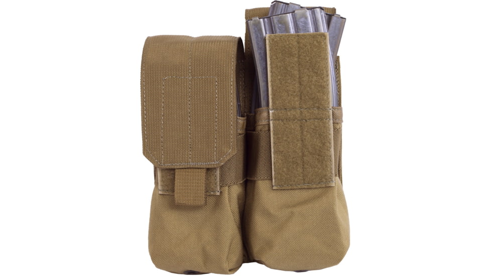 Elite Survival Systems MOLLE AR15 Rifle Double Mag Pouches