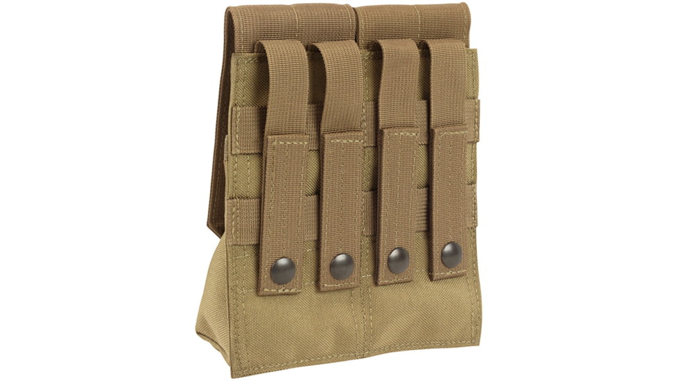 Elite Survival Systems MOLLE AR15 Rifle Double Mag Pouches