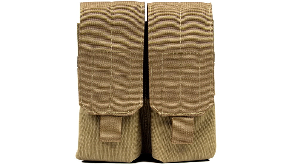 Elite Survival Systems MOLLE AR15 Rifle Double Mag Pouches