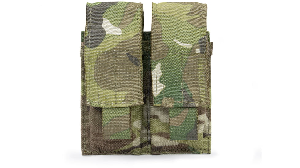 Elite Survival Systems MOLLE Double Pistol Mag Pouches