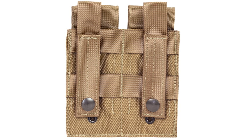 Elite Survival Systems MOLLE Double Pistol Mag Pouches