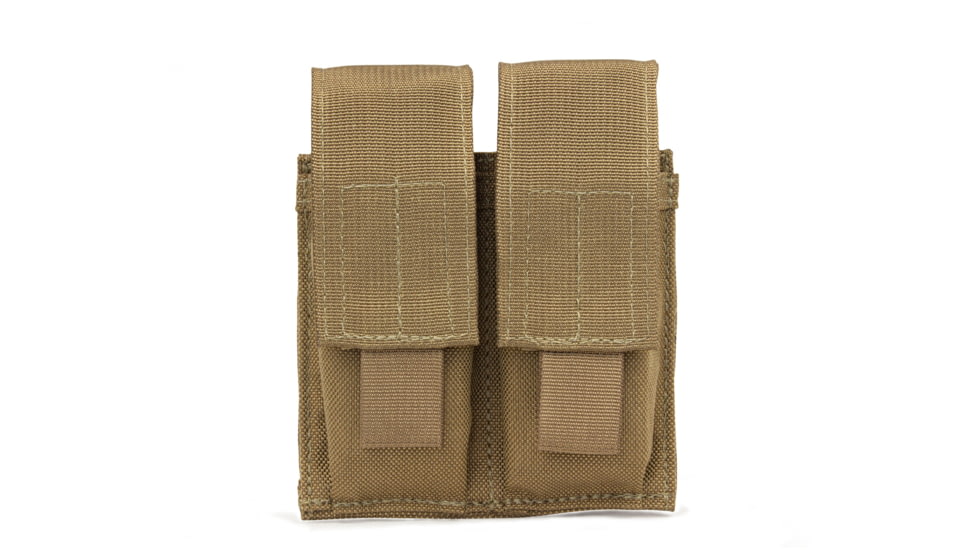 Elite Survival Systems MOLLE Double Pistol Mag Pouches