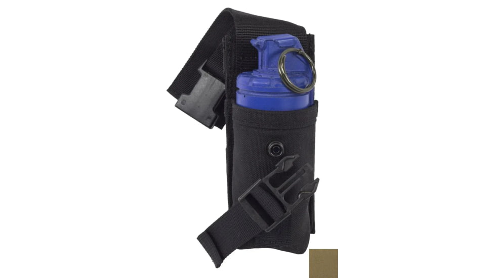 Elite Survival Systems MOLLE Smoke Grenade Pouch