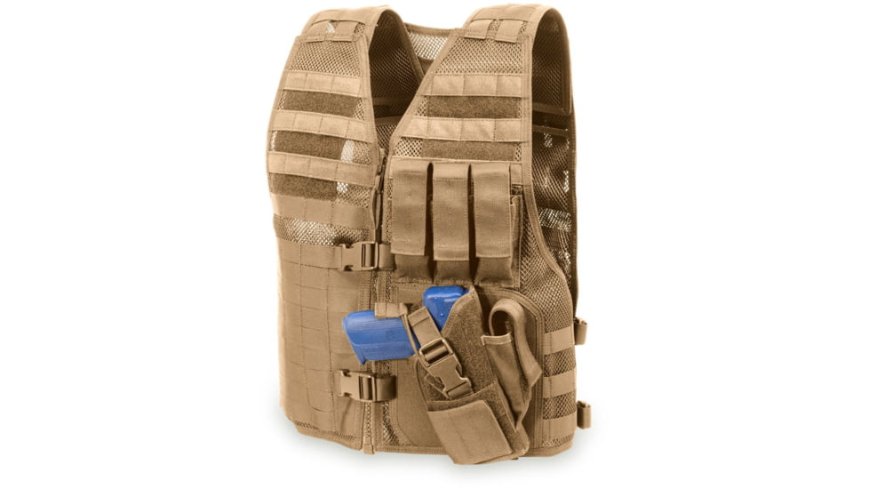 Elite Survival Systems MVP Director Tactical Holster Vests
