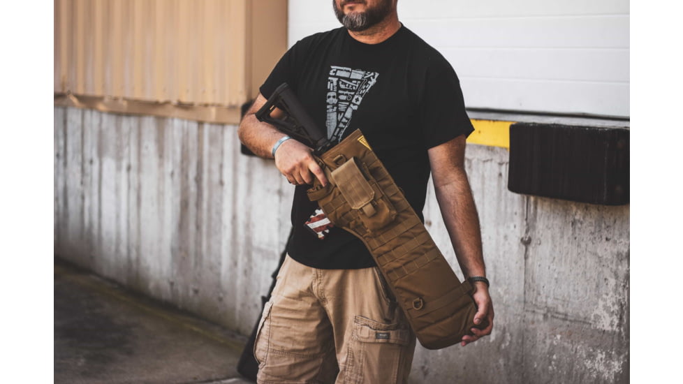 Elite Survival Systems Tactical Rifle Scabbard Cases