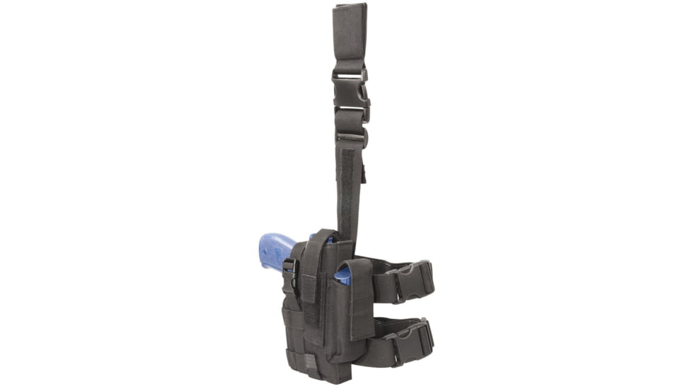 Elite Survival Systems Tactical Thigh Holster Systems w/ Light
