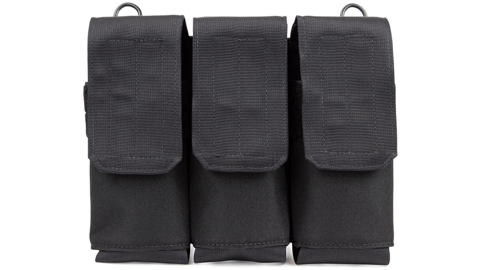 Elite Survival Systems Triple Magazine Pouches w/ Velcro