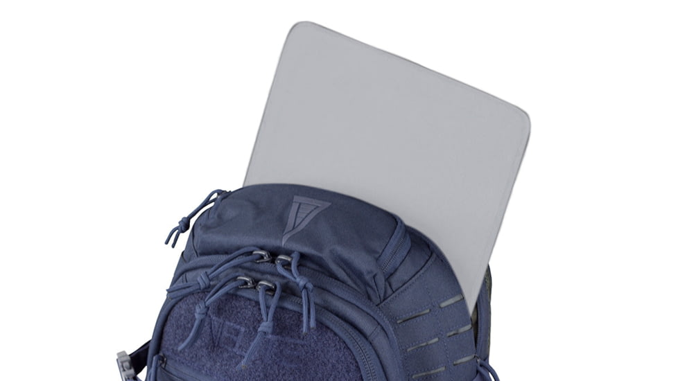 Elite Survival Systems Enforcer Series Backpack Armor Insert, Level IIIA, 10in X 15in, UACF-500426-RS