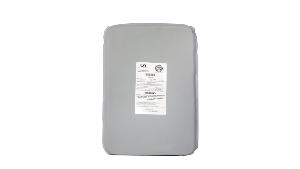 Elite Survival Systems Enforcer Series Backpack Armor Insert, Level IIIA, 10in X 15in, UACF-500426-RS