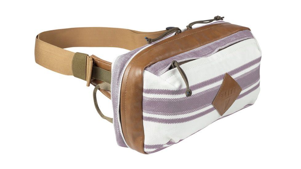 Elite Survival Systems HIP Gunner Concealed Carry Fanny Pack, Stripe, 8030-ST