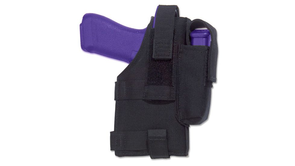Elite Tactical Belt Holster - Black