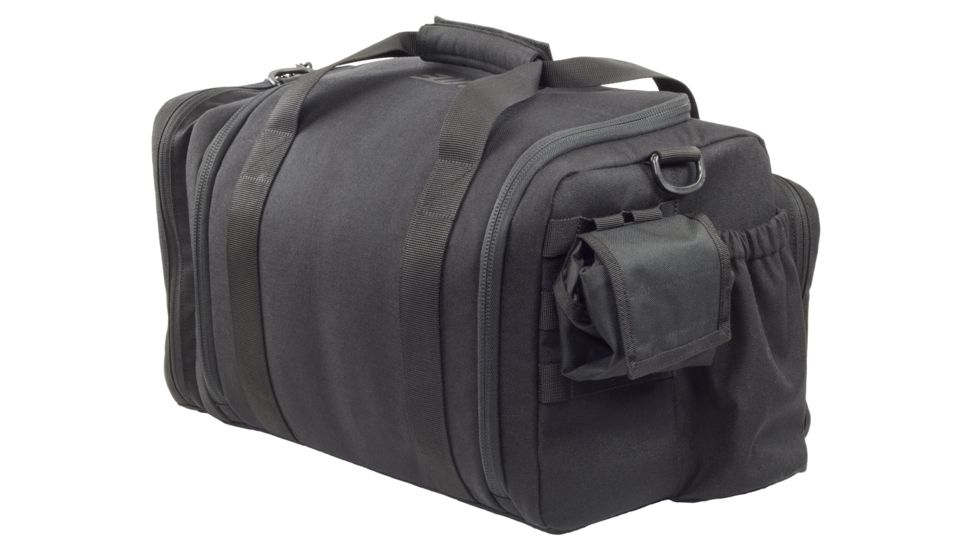 Elite Survival Systems Loadout Range Bag, Black, 9050-B