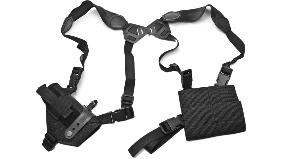 Elite Survival Systems Mash Shoulder Holster System Size 9 Fits Glock 26 Similar Mash9 A